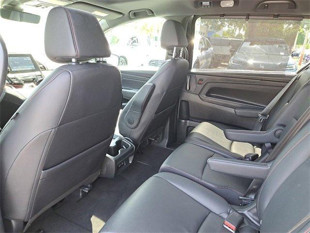 used 2023 Honda Odyssey car