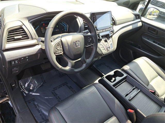 used 2023 Honda Odyssey car