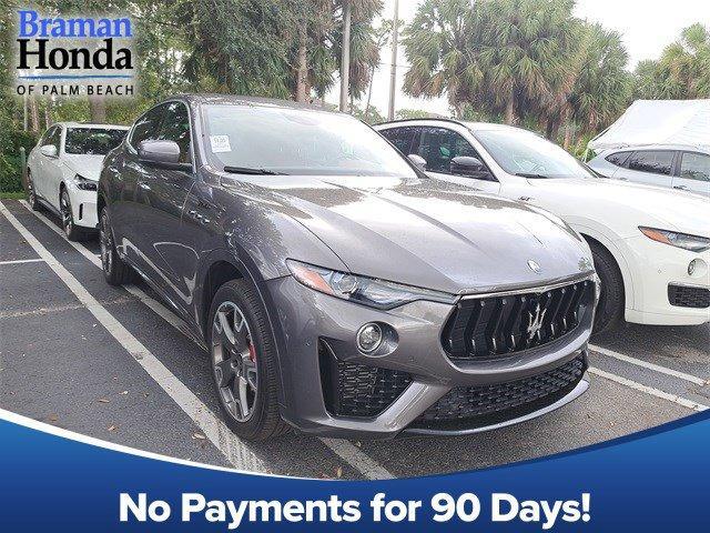 used 2022 Maserati Levante car, priced at $39,890