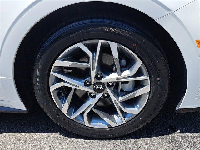 used 2022 Hyundai Sonata car, priced at $20,890
