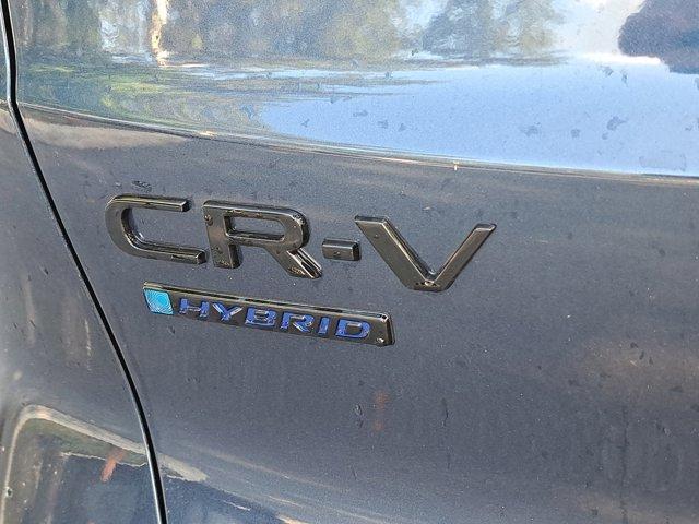 new 2026 Honda CR-V Hybrid car, priced at $40,250