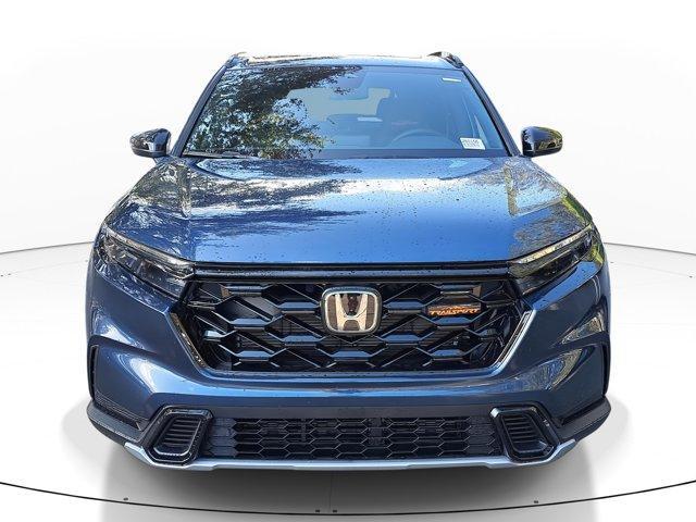 new 2026 Honda CR-V Hybrid car, priced at $40,250