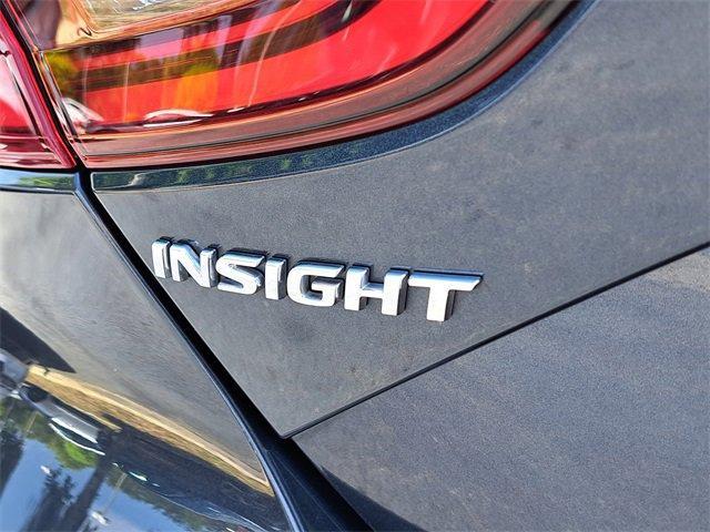 used 2019 Honda Insight car, priced at $16,480