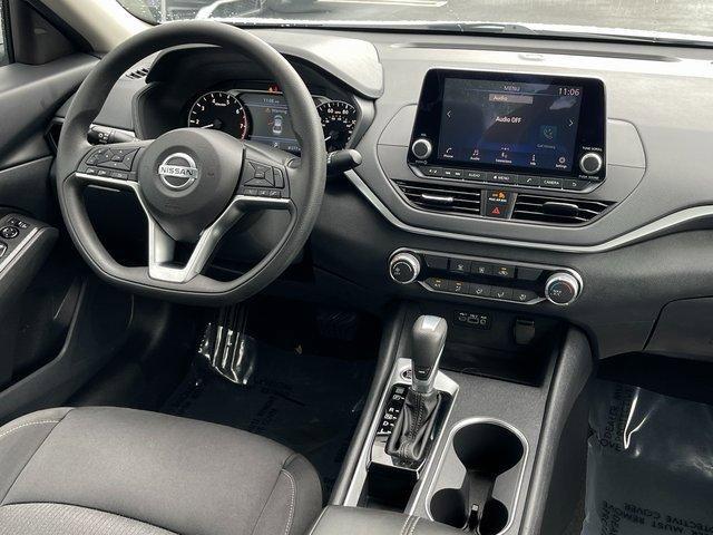 used 2022 Nissan Altima car, priced at $19,998