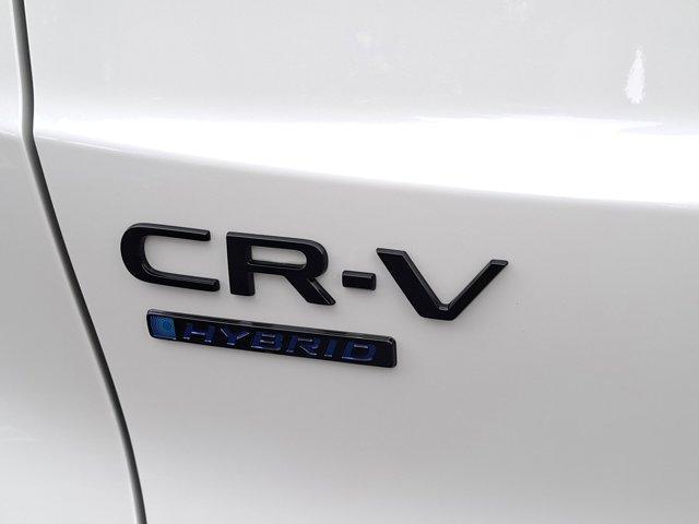 new 2026 Honda CR-V Hybrid car, priced at $40,630