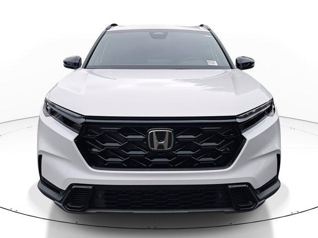 new 2026 Honda CR-V Hybrid car, priced at $40,630