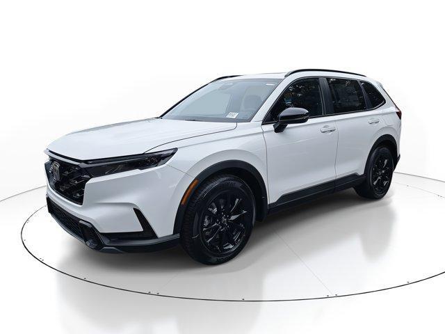 new 2026 Honda CR-V Hybrid car, priced at $40,630
