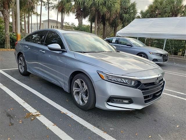 used 2018 Honda Accord car, priced at $19,297