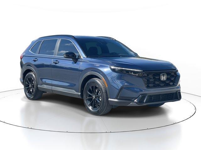 new 2025 Honda CR-V Hybrid car, priced at $35,850