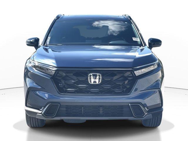 new 2025 Honda CR-V Hybrid car, priced at $35,850