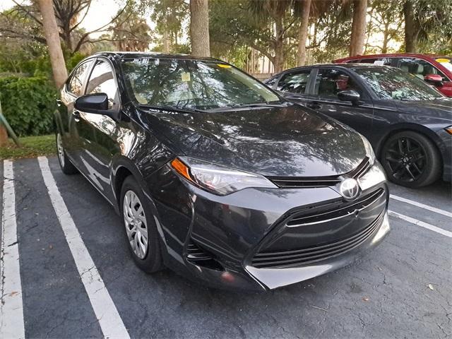 used 2017 Toyota Corolla car, priced at $11,490