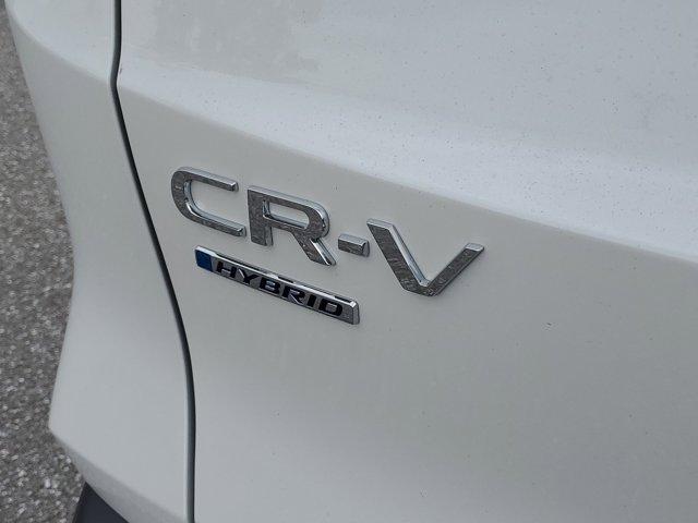 new 2025 Honda CR-V Hybrid car, priced at $39,455