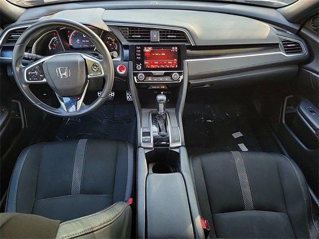 used 2020 Honda Civic car, priced at $21,094