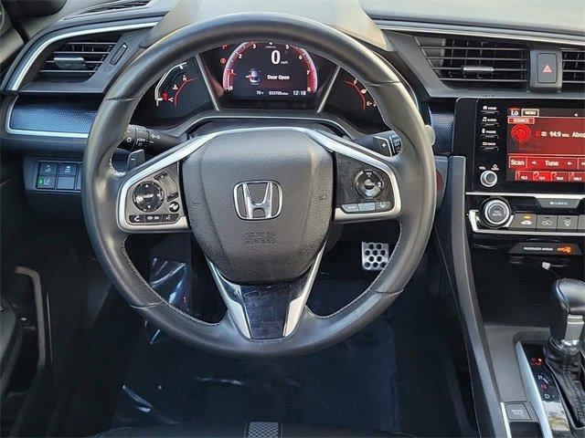 used 2020 Honda Civic car, priced at $21,094