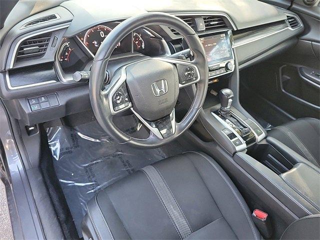 used 2020 Honda Civic car, priced at $21,094