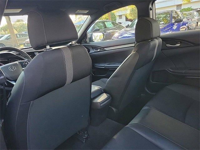 used 2020 Honda Civic car, priced at $21,094