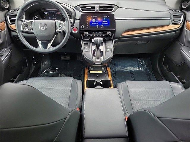 used 2022 Honda CR-V car, priced at $26,359