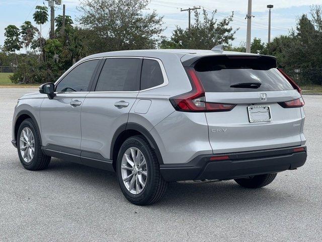 new 2025 Honda CR-V car, priced at $37,850