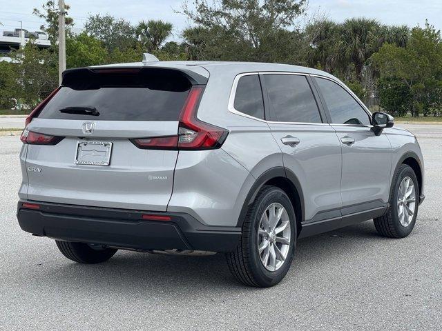 new 2025 Honda CR-V car, priced at $37,850