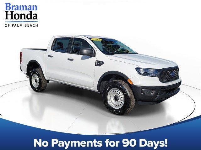 used 2023 Ford Ranger car, priced at $31,977