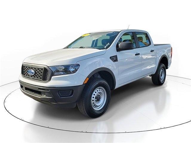 used 2023 Ford Ranger car, priced at $31,977