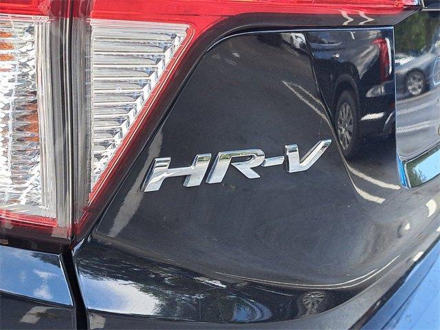 used 2022 Honda HR-V car, priced at $21,900