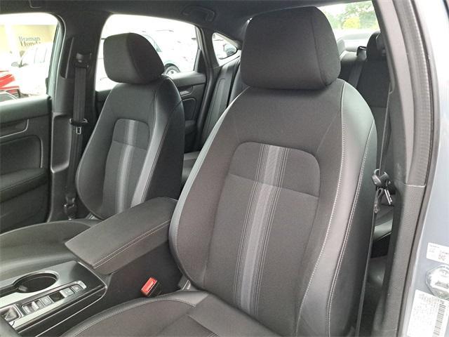 used 2023 Honda Civic car, priced at $24,900