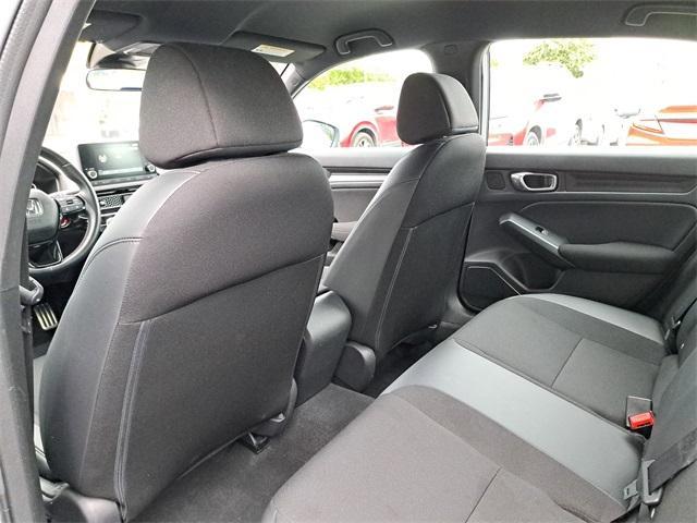 used 2023 Honda Civic car, priced at $24,900