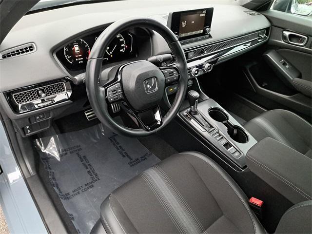 used 2023 Honda Civic car, priced at $24,900