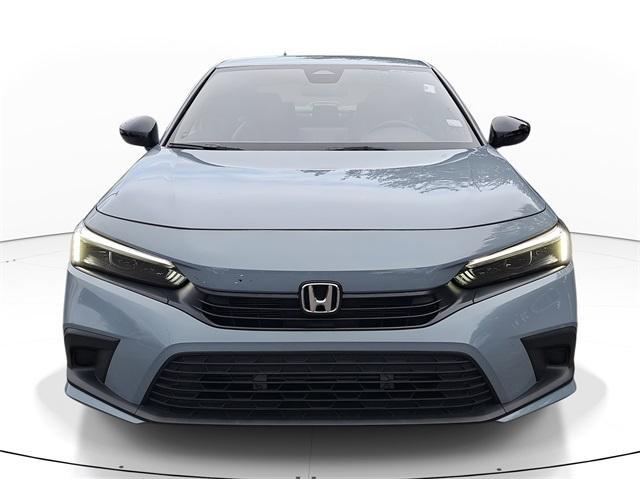 used 2023 Honda Civic car, priced at $24,900