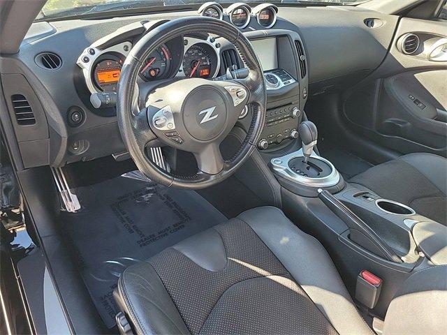 used 2019 Nissan 370Z car, priced at $27,907