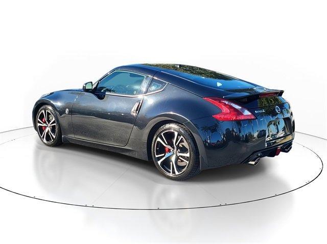 used 2019 Nissan 370Z car, priced at $27,907