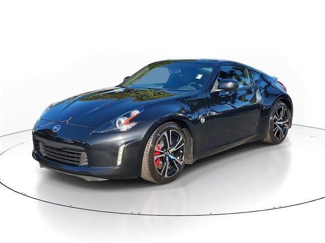 used 2019 Nissan 370Z car, priced at $27,907