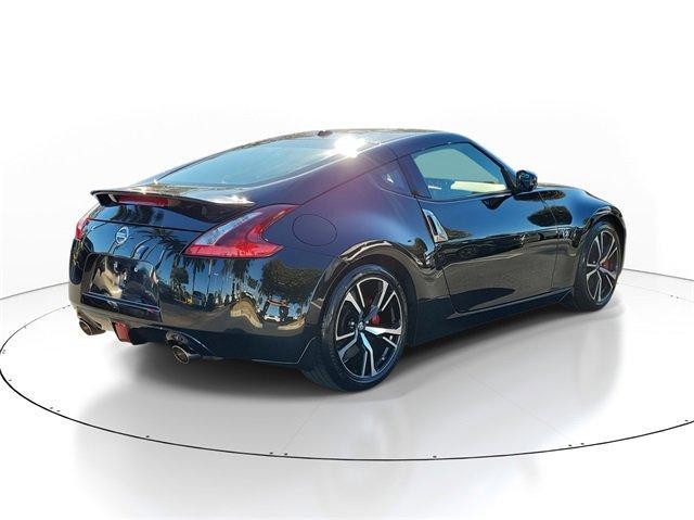 used 2019 Nissan 370Z car, priced at $27,907