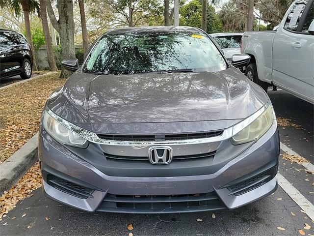 used 2016 Honda Civic car, priced at $13,984