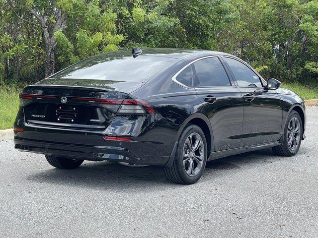 new 2024 Honda Accord Hybrid car, priced at $35,635