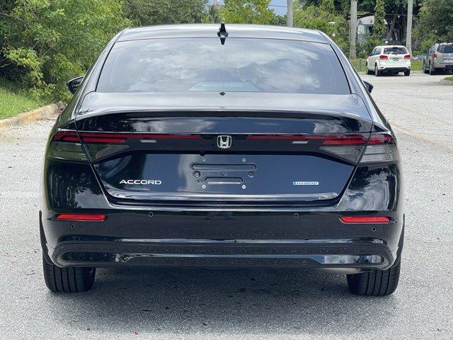 new 2024 Honda Accord Hybrid car, priced at $35,635