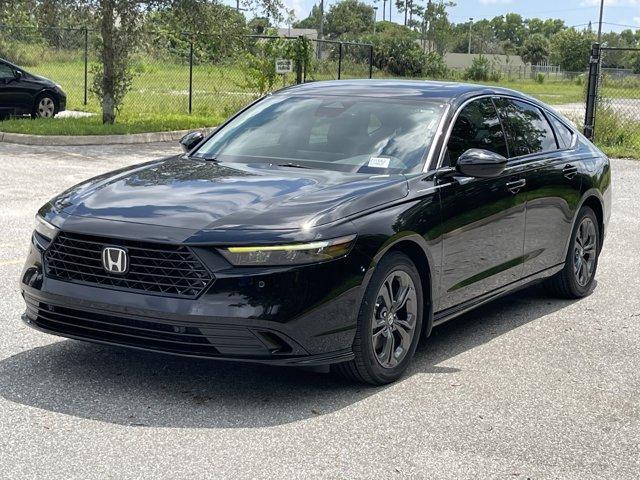 new 2024 Honda Accord Hybrid car, priced at $35,635