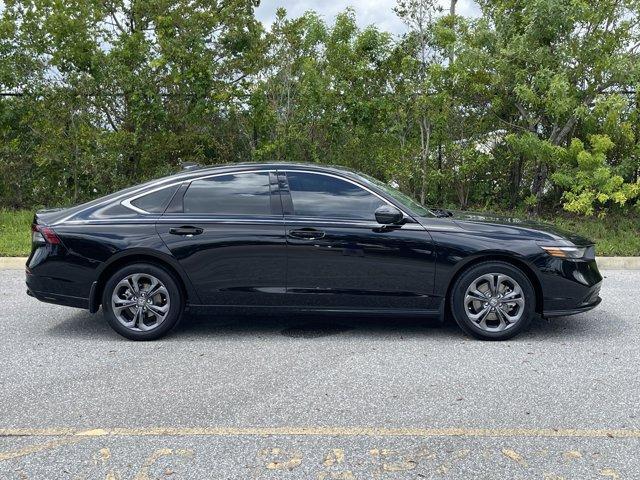 new 2024 Honda Accord Hybrid car, priced at $35,635