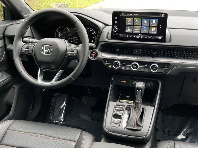 new 2025 Honda CR-V Hybrid car, priced at $39,045