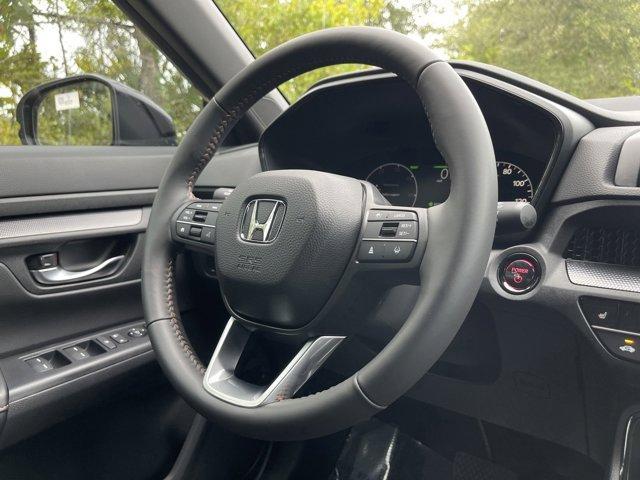 new 2025 Honda CR-V Hybrid car, priced at $39,045