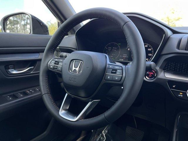 new 2025 Honda CR-V Hybrid car, priced at $39,395