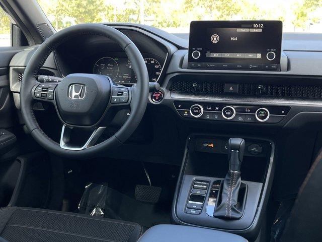 new 2025 Honda CR-V Hybrid car, priced at $39,395