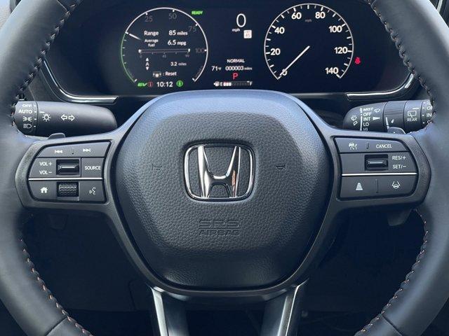 new 2025 Honda CR-V Hybrid car, priced at $39,395
