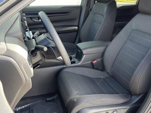 new 2025 Honda CR-V Hybrid car, priced at $39,395