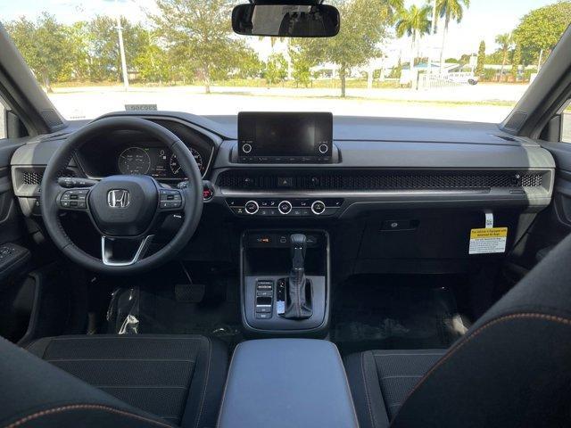 new 2025 Honda CR-V Hybrid car, priced at $39,395