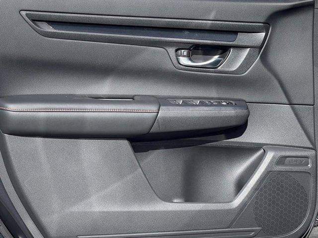 new 2025 Honda CR-V Hybrid car, priced at $39,395