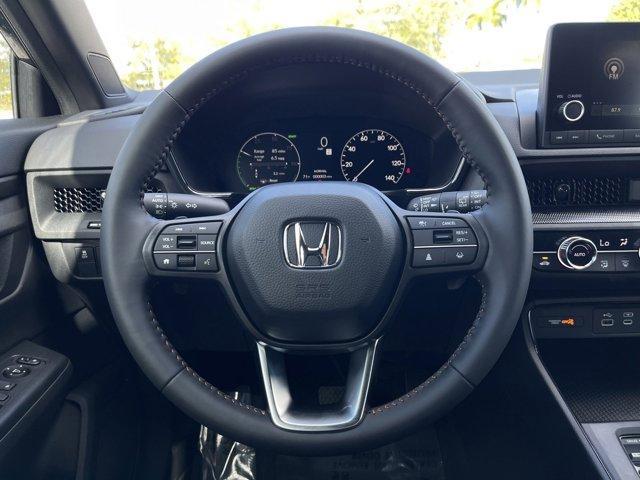 new 2025 Honda CR-V Hybrid car, priced at $39,395