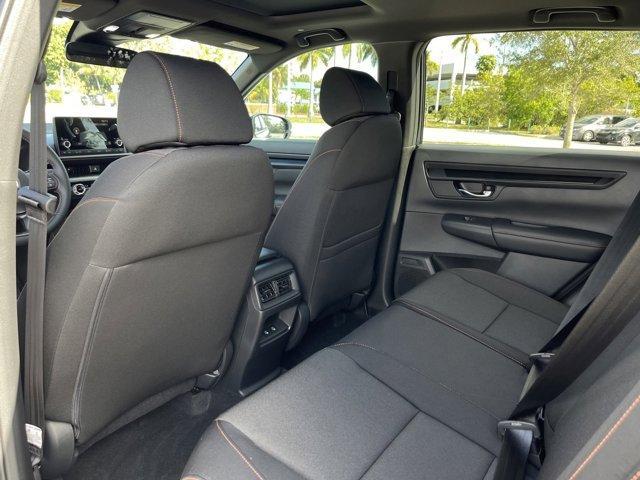 new 2025 Honda CR-V Hybrid car, priced at $39,395