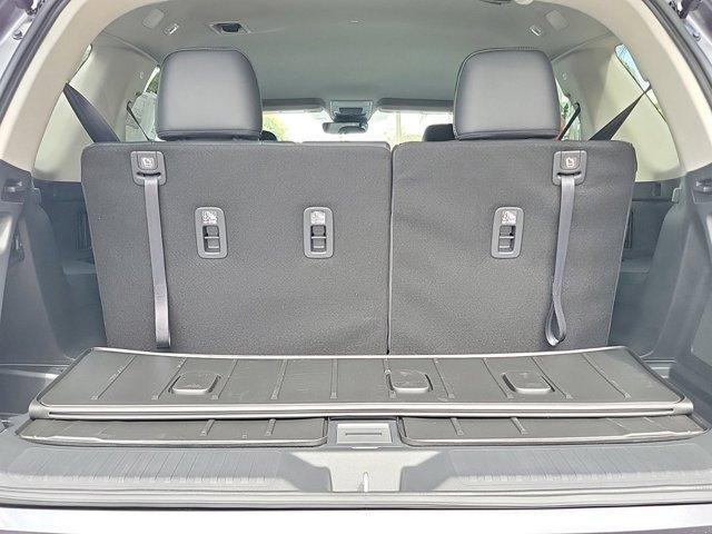 new 2025 Honda Pilot car, priced at $47,550